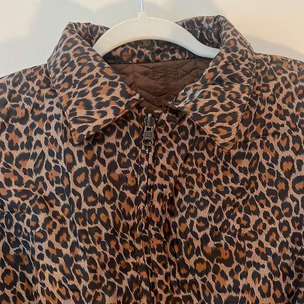 Reversible Jacket! - Picture 7 of 10